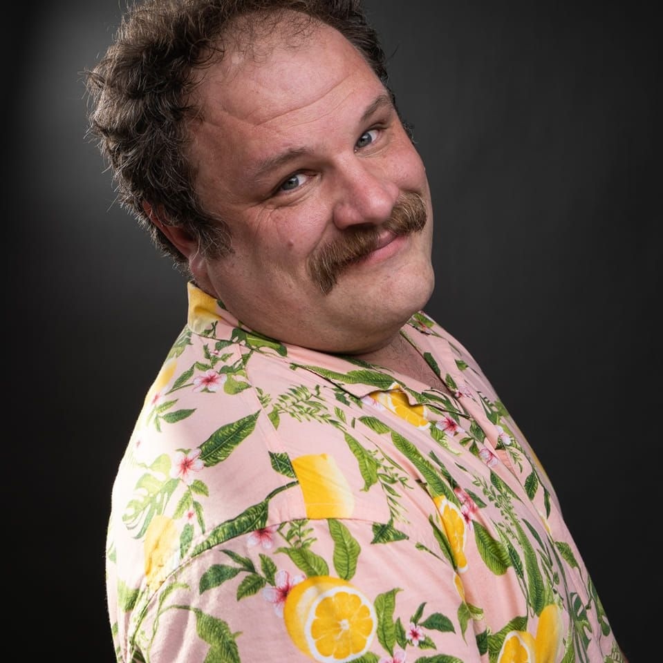 Comedy on tap in Cannon Beach with Sam Miller