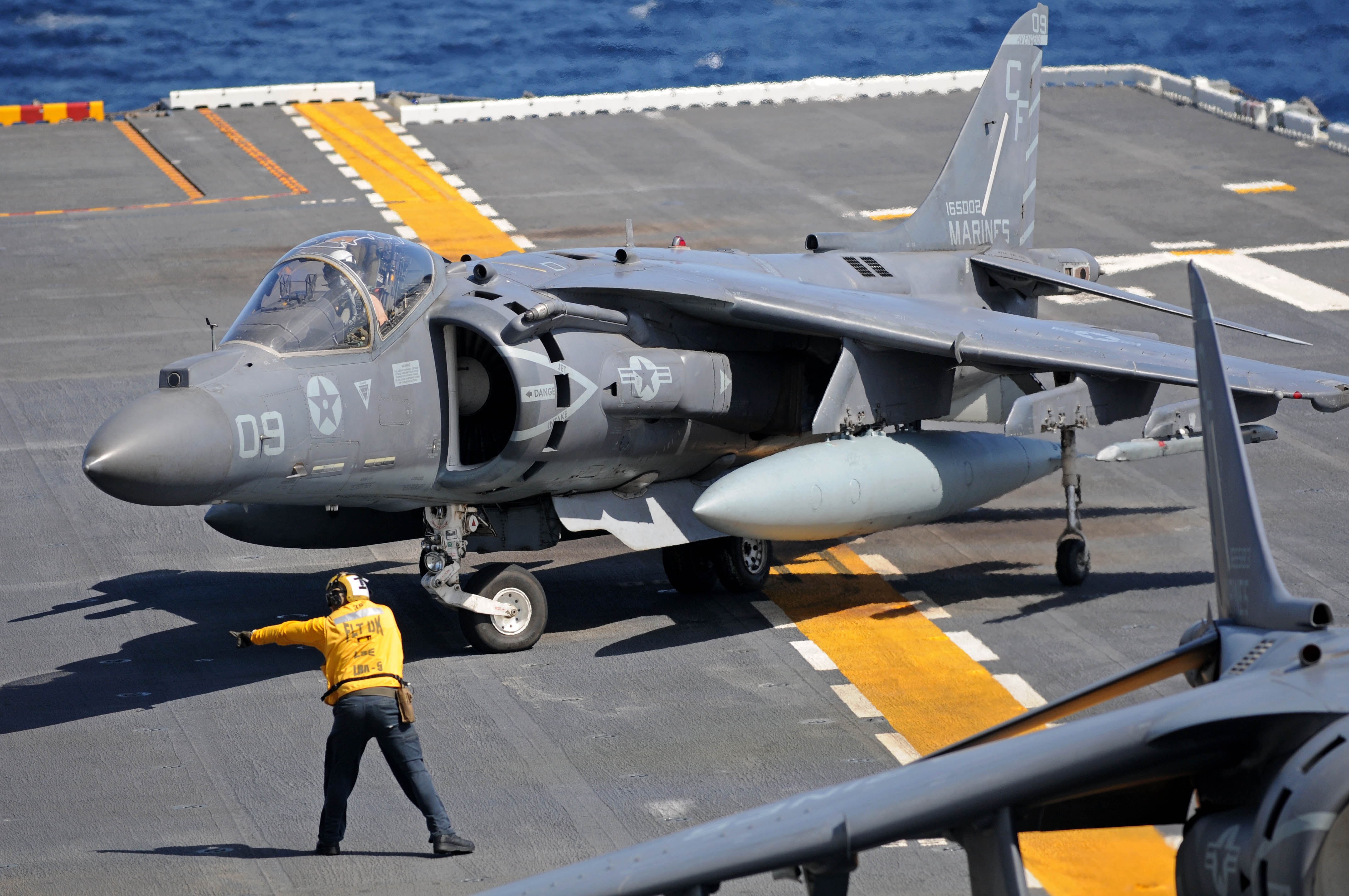 Tillamook Air Museum to acquire Marine combat aircraft — and it is flying in