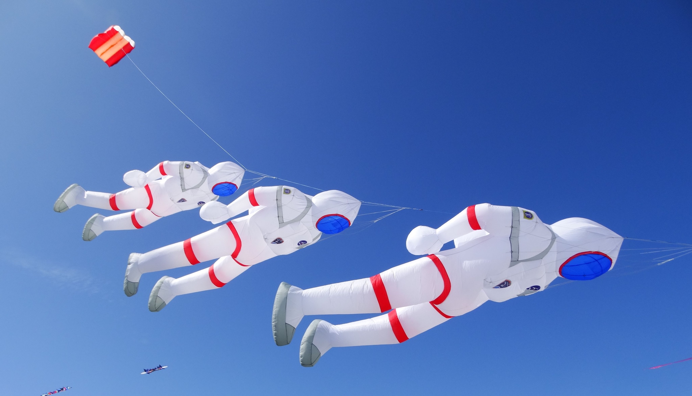 Schedule: 2025 annual Washington State International Kite Festival