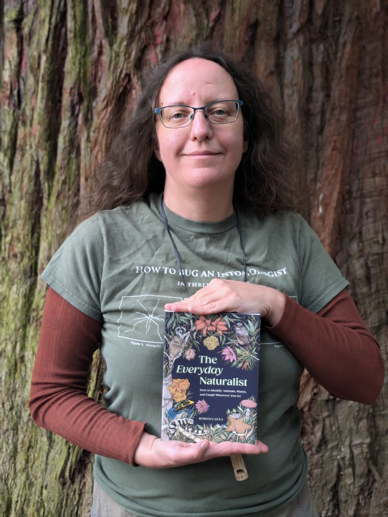 Cradled by sea mist and Sitka: Writing 'The Everyday Naturalist