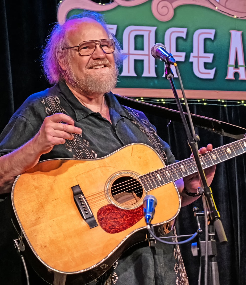 Tom May to perform in concert at Peninsula Arts Center Oct. 18