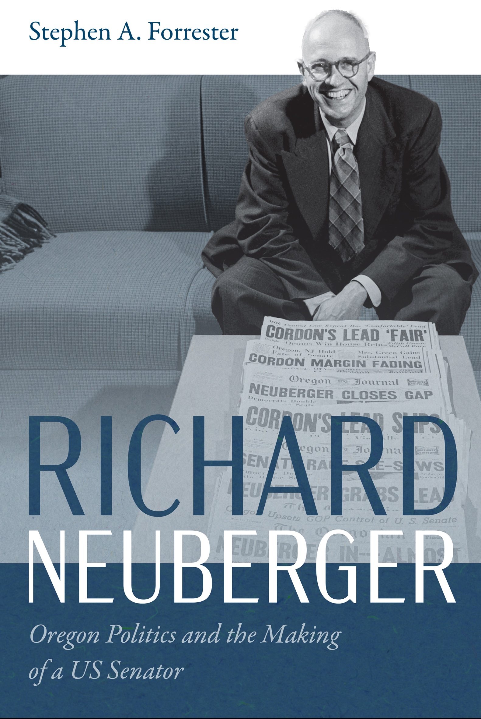 Journalist to speak about Neuberger biography