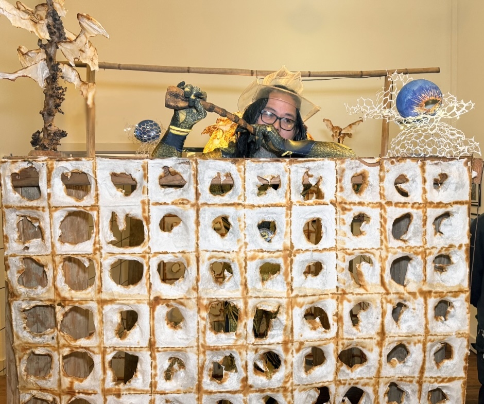 Astoria Visual Arts fundraiser is Dec. 5 and art residency applications are due Dec. 10