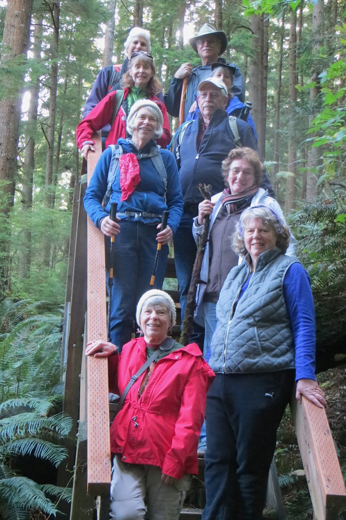 Angora Hiking Club celebrates 105 years of camaraderie, elects new president