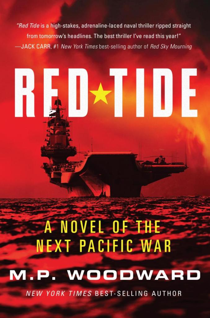 Bookmonger: Epic tale of ‘next’ Pacific war
