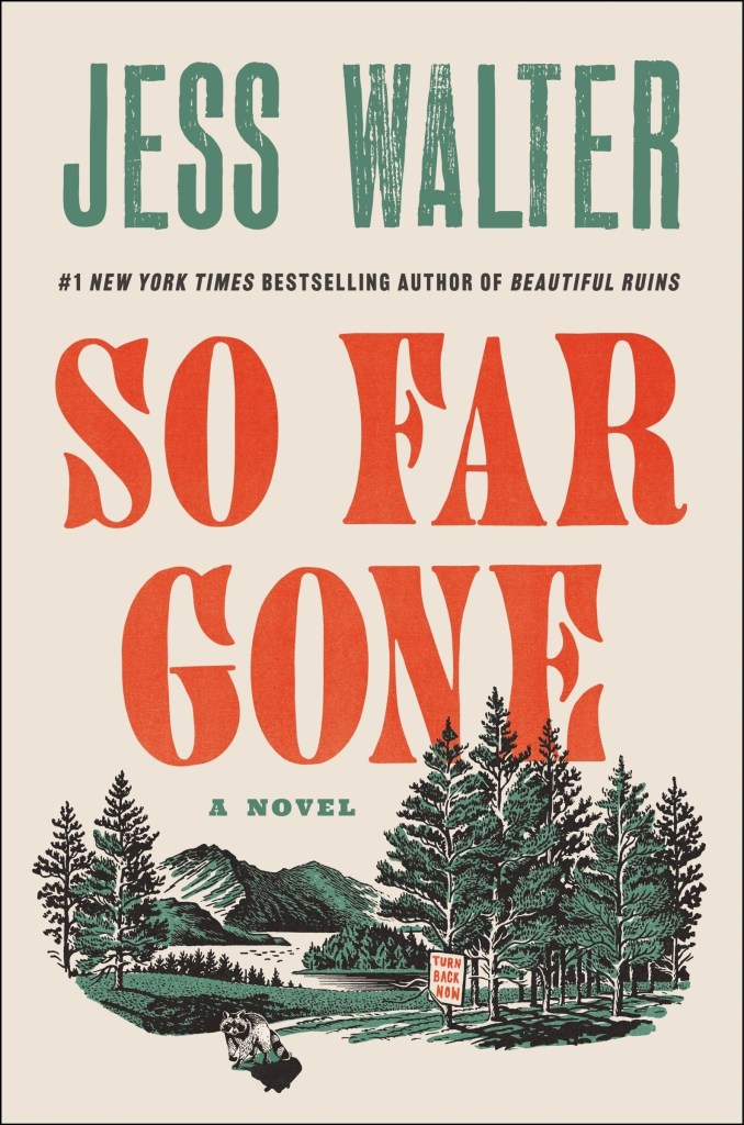 The Bookmonger: Unputdownable ’So Far Gone’ hits close to home