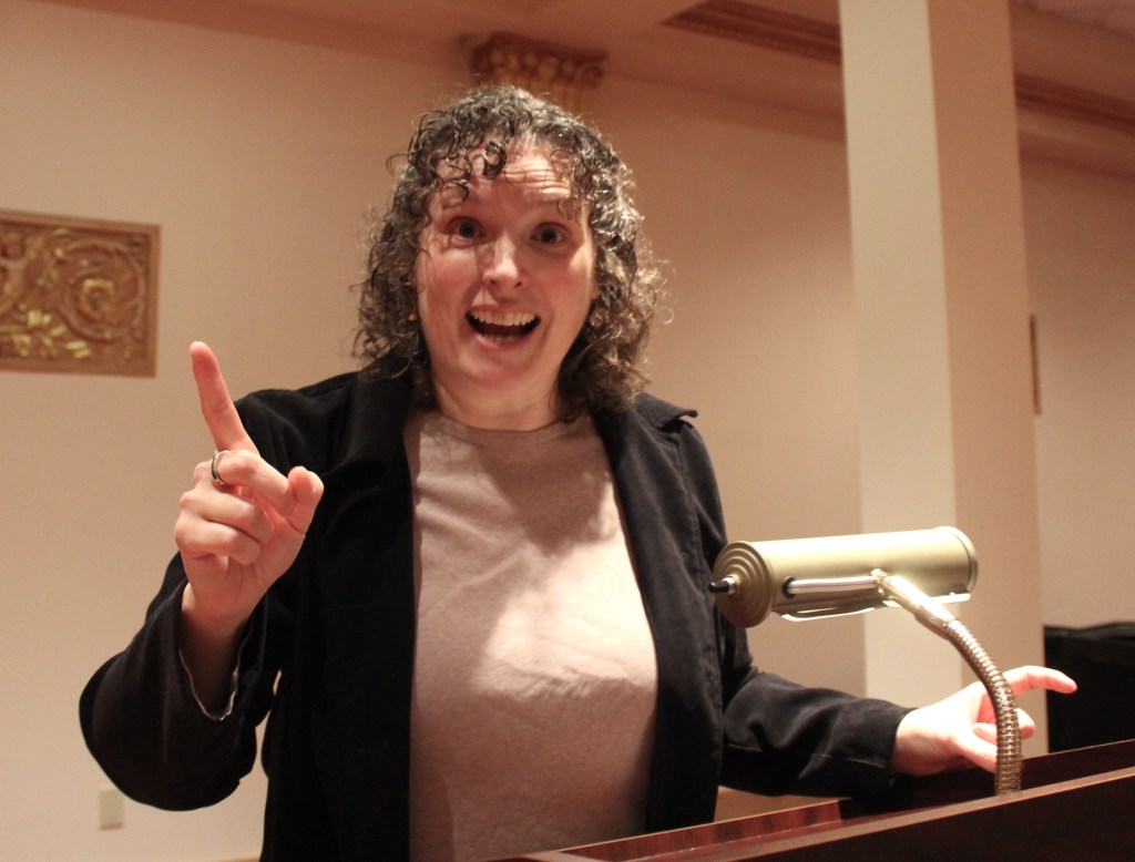 Should revered words be retained or rewritten? Play reveals how U.S. Constitution affects women, minorities