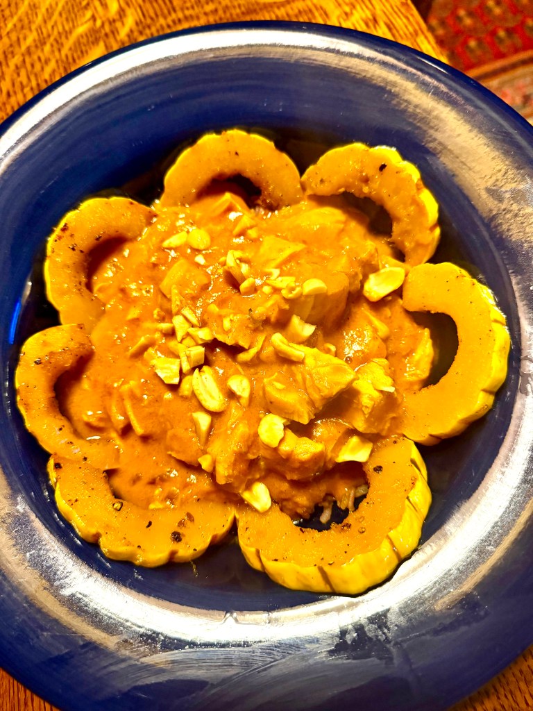 Cooking with Campiche: West African chicken peanut soup, a family favorite, still shines