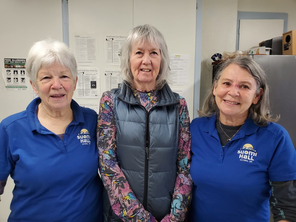 Nordic Market will be held at Suomi Hall Feb. 21