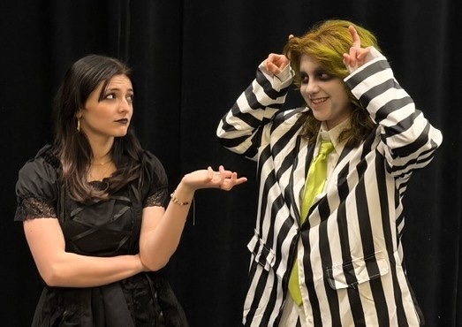 AHS theater students present ‘Beetlejuice Jr.’ musical