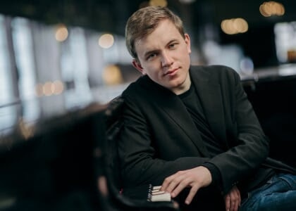 Italian pianist to perform in Cannon Beach March 8