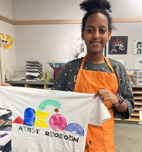 Art Room returns at the library