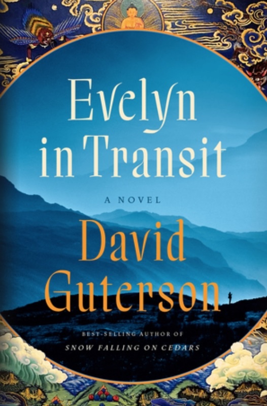 The Bookmonger: Guterson goes cosmic with ‘Evelyn in Transit’