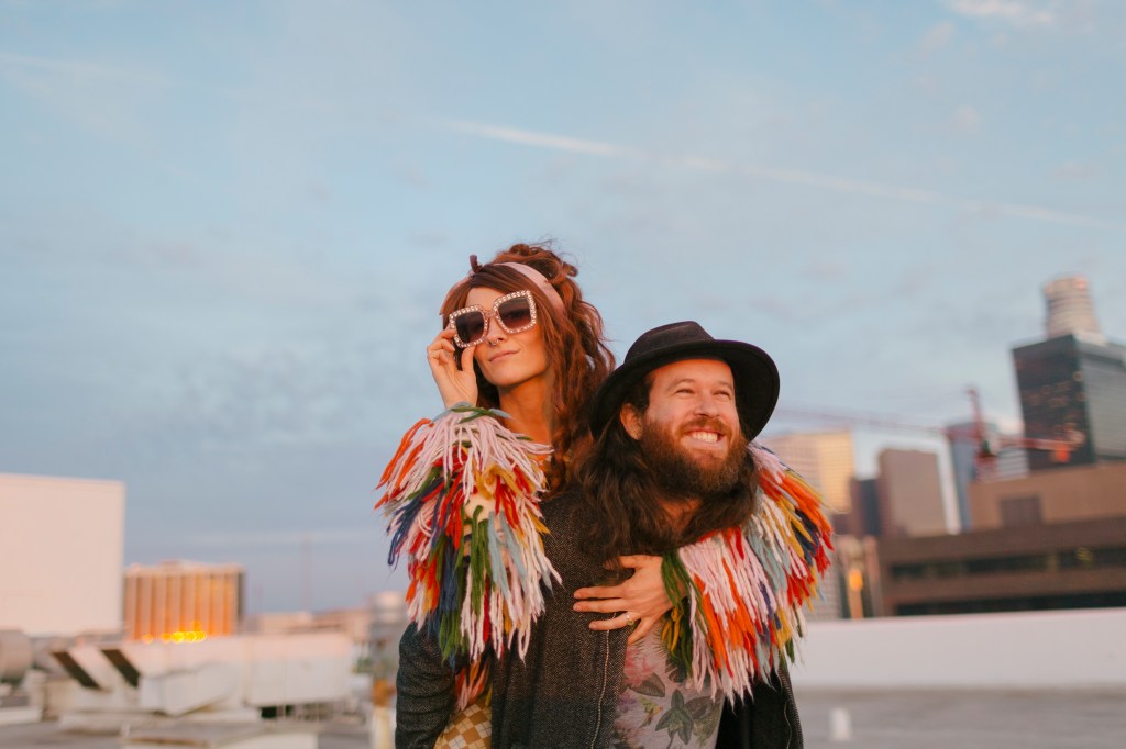 Retro-tinged Americana duo comes to Kala